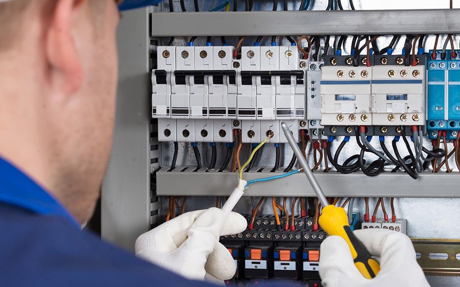 électricité de bâtiment Coubron